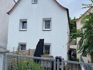 Die alternative zur Eigentumswohnung - hübsches, freistehendes Einfamilienhaus ohne Garten - Bischberg