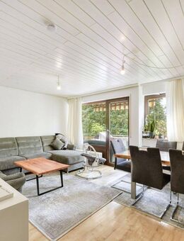 +++ 1. OG & überdachter Süd-Balkon - modernisierungsbedürftig - als Kap.anlage oder zur späteren Eigennutzung - inkl.... - Stuttgart