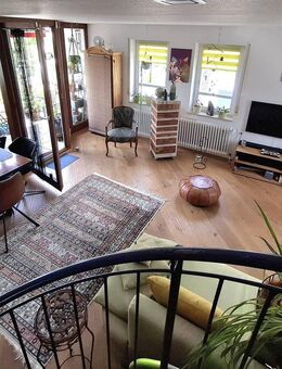 Charmante Maisonette Wohnung in Gärtringen - Gärtringen