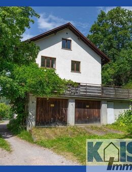 Familienfreundliches Haus in St. Blasien mit viel Platz - Sankt Blasien