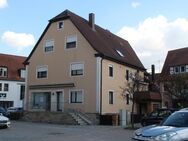 voll möbliertes Wohnhaus mit Büroflächen - Dietenhofen