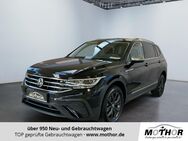 VW Tiguan, 2.0 TDI Allspace Move Parklenkassist, Jahr 2024 - Brandenburg (Havel)