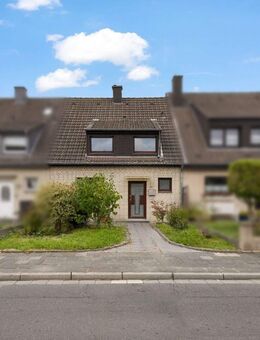 Reihenmittelhaus mit viel Potenzial in Neuss-Grefrath - Neuss
