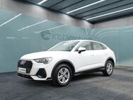 Audi Q3, Sportback 45 TFSIe, Jahr 2022 - München