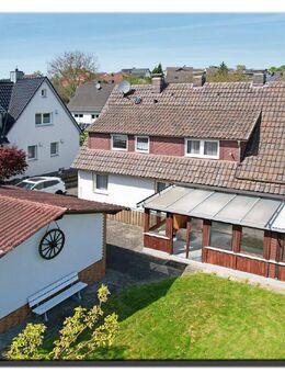 Einfamilienhaus mit herrlichem Garten, gute Lage Wolfhagen - Wolfhagen