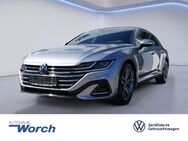 VW Arteon, 2.0 TDI Shooting Brake R-Line, Jahr 2023 - Südharz