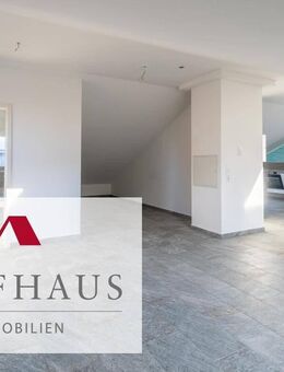 Helles, modernes 1,5-Zimmer Dachstudio in Heidingsfeld - Würzburg