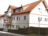 4-Zimmer-Wohnung mit Balkon zum Sofort-Einzug am Erfurter Kreuz in attraktiver Lage von Sülzenbrücken - Amt Wachsenburg