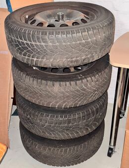 Winterräder 205/55/R16 - Wesel