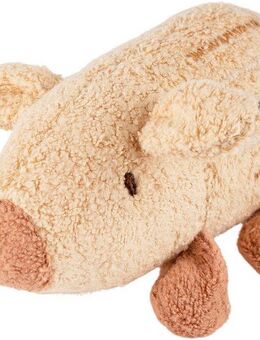 Sigikid Kuscheltier Mister O'Lui Mini Kuschelfreunde, Streifenschwein Rupert