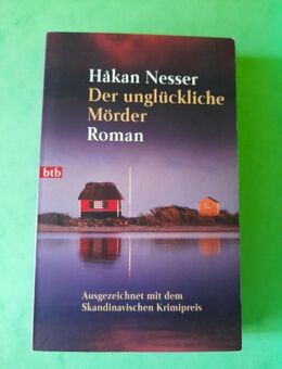 Hakan Nesser: Der unglückliche Mörder. Krimi/Thriller - Nürnberg