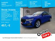 Skoda Octavia, 1.4 Combi eTSI Hybrid FrontAssist, Jahr 2022 - Frankfurt (Main)