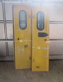 Mercedes Sprinter Transporter Kögel W903 gebr. Hecktüren (2erSet) - Schotten Zentrum