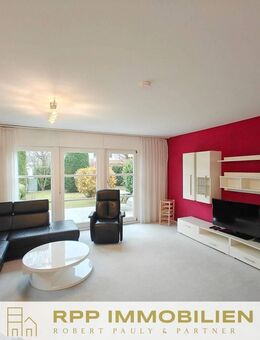 Charmante Doppelhaushälfte mit neuem Bad, moderner Heizung und sonnigem Garten in Lohhof-Süd - Unterschleißheim