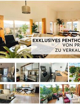 Luxuriöses Penthouse in Burghaslach - Burghaslach