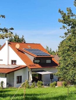 Exklusives Zweifamilienhaus mit Wintergarten, Jacuzzi & PV-Anlage in Weinheims Top-Lage - Weinheim