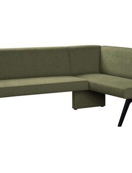 Home affaire Eckbank Aretha Küchenbank, Polsterbank, Esszimmerbank, Breite 215 cm, Moderne Bank in tollen Farben, Nosagfederung, anzahl Sitzplätze: 5