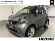 smart EQ fortwo, drive, Jahr 2018 - Metzingen