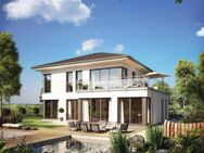 EFH-EXKLUSIVER NEUBAU inkl. Baugrundstück-ein Hinkucker mit klaren Linien und besonderem Design aus dem Hause Bien Zenker - Mommenheim