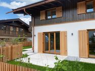 PROVISIONSFREI! / Neubau-Erstbezug, 2-Zimmer-Erdgeschoß mit Terrasse - Rottach-Egern