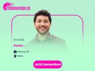 Florist (m/w/d) - Berlin