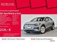 Audi Q4, 35 SONOS, Jahr 2022 - Hannover