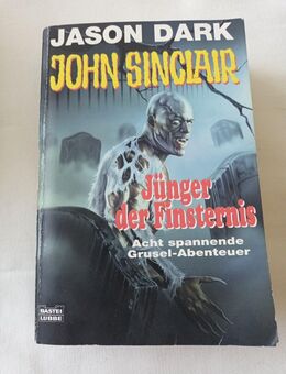 John Sinclair, Jünger der Finsternis von Jason Dark (Taschenbuch) - Essen