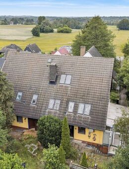 Sanierungsbedürftiges Mehrgenerationenhaus mit viel Potential in Lübars - Berlin