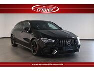 Mercedes-Benz CLA 45 AMG Shooting Brake 4M Night-Wide-Distr- - Bebra