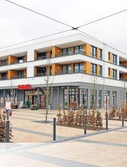 3-Zimmer-Whg. mit EBK und Loggia im Linden-Carrée - urbane Lage mit direkter Nähe zur Natur - Heusenstamm