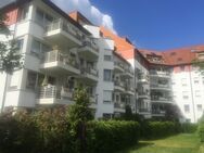 Exklusive Kapitalanlage in Leipzig Heiterblick mit Balkon und TG Stellplatz!!! - Leipzig