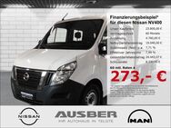 Nissan NV400, 3.5 Pritsche Doppelkabine L3H1 t (ca Masse Pritsche 3100x2350x400mm), Jahr 2020 - Telgte