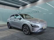 Hyundai Kona Elektro, 64kWh PLUS KRELL, Jahr 2022 - München