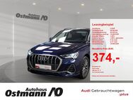 Audi Q3, 35 TDI S-Line 19 el Heck, Jahr 2024 - Wolfhagen