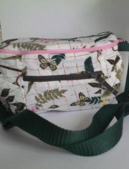 Bauchtasche mit Schmetterlinge - Unna