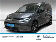 VW Caddy, 2.0 TDI Kombi Dark Label, Jahr 2023 - Hamburg