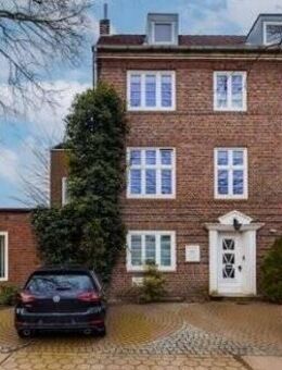 charmantes Mehrfamilienhaus - Hamburg