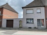 Renovierungsbedürftiges Einfamilienhaus mit Garage in Linnich- Körrenzig - Linnich