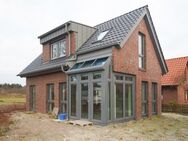 Erstbezug: Einfamilienhaus Frei ab 01.03.2025! - Borkum