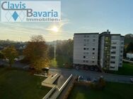 schöne 1,5 Zi.- Wohnung, großer überd. Balkon, neue Küche, super Lage - Vilshofen (Donau)