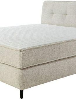 Jockenhöfer Gruppe Boxspringbett King-Size in der Breite 180cm, Extradicke XXL-7-Zonen-TTFK-Matratze (25cm hoch)