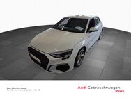 Audi A3, Sportback 30 TFSI S line, Jahr 2023 - Kassel