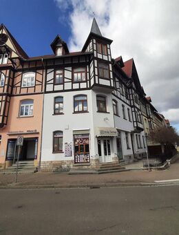 2-Zimmer Wohnung zu vermieten - Arnstadt