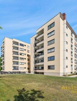 Gemütliche 2-Zimmer-Wohnung in ruhiger Lage - Perfekt für Kapitalanleger in Top von Regensburg - Regensburg