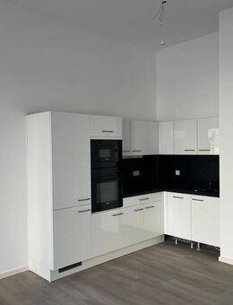 3- Zimmer Neubauwohnung inkl. Terasse und Garten - Einbauküche vorhanden - Bamberg