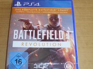 Battlefield 1 - Revolution Edition (Sony PlayStation 4, 2017, DVD) - Remscheid