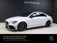 Mercedes CLA 45 AMG, S Aero Night Perf MY2024, Jahr 2023 - Trier