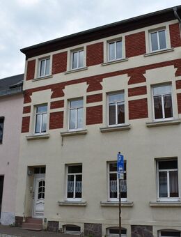 Wohnhaus + Hinterhaus, super geeignet für große Familien!!! - Borna