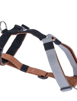 Nomad Tales Spirit Geschirr Multi Ring - Größe M: ca. 50 - 66 cm Brustumfang