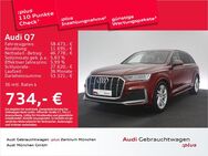 Audi Q7, 50 TDI qu S line, Jahr 2021 - Eching (Regierungsbezirk Oberbayern)